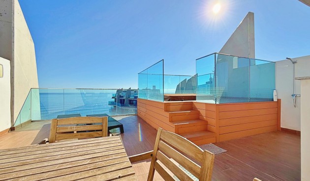 Resale - Penthouse -
Torrevieja - Costa Blanca