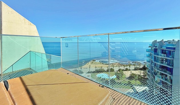 Resale - Penthouse -
Torrevieja - Costa Blanca