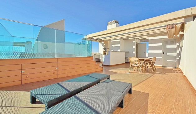 Resale - Penthouse -
Torrevieja - Costa Blanca