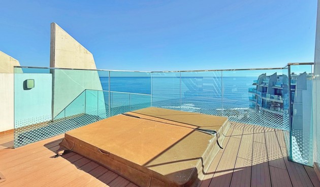 Resale - Penthouse -
Torrevieja - Costa Blanca