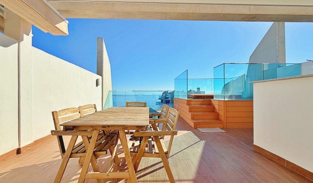 Resale - Penthouse -
Torrevieja - Costa Blanca