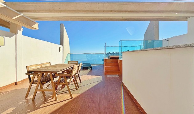 Resale - Penthouse -
Torrevieja - Costa Blanca