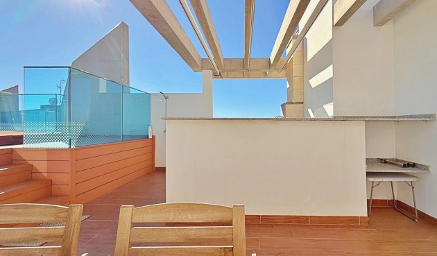 Resale - Penthouse -
Torrevieja - Costa Blanca