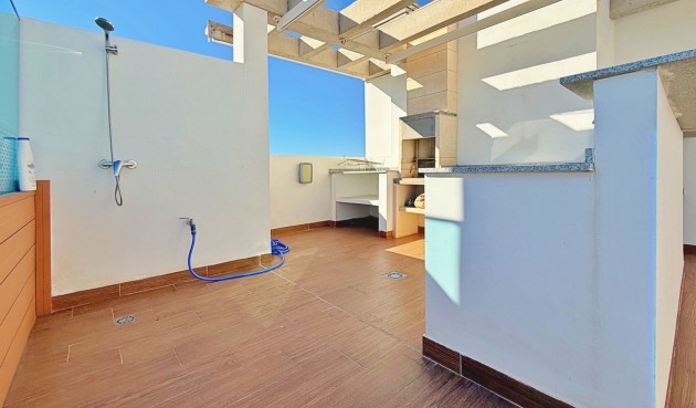 Resale - Penthouse -
Torrevieja - Costa Blanca