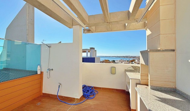Resale - Penthouse -
Torrevieja - Costa Blanca