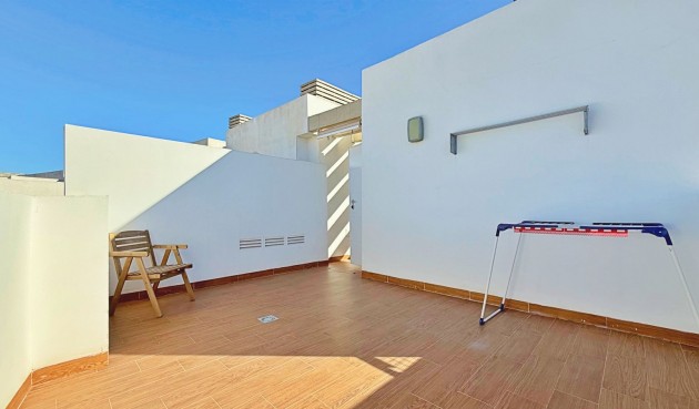 Resale - Penthouse -
Torrevieja - Costa Blanca