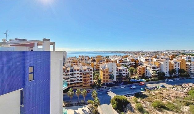 Resale - Penthouse -
Torrevieja - Costa Blanca