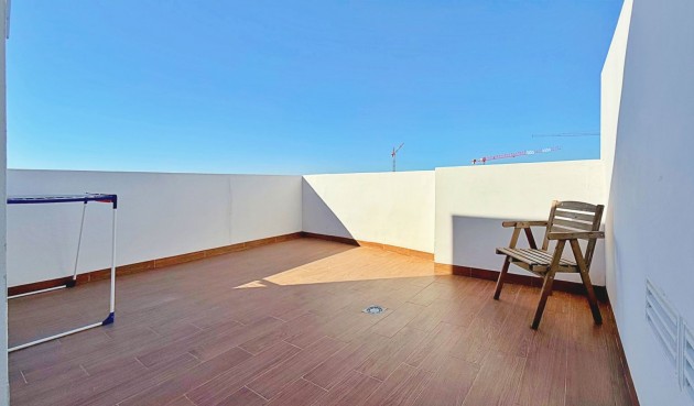 Resale - Penthouse -
Torrevieja - Costa Blanca