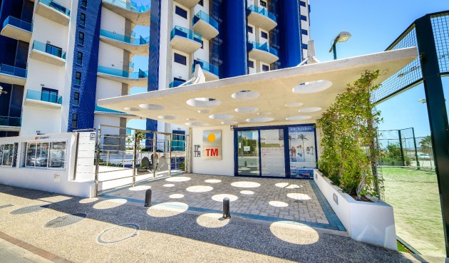 Resale - Penthouse -
Torrevieja - Costa Blanca