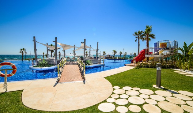 Resale - Penthouse -
Torrevieja - Costa Blanca