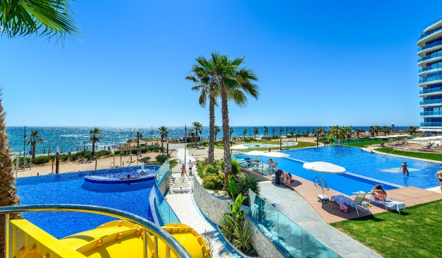 Resale - Penthouse -
Torrevieja - Costa Blanca