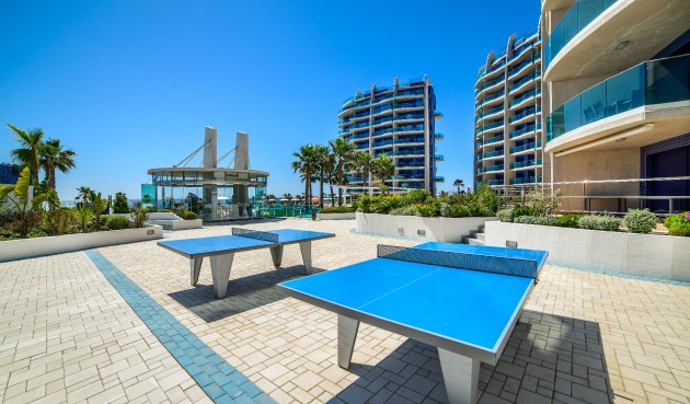 Resale - Penthouse -
Torrevieja - Costa Blanca