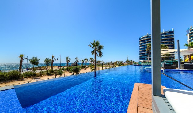 Resale - Penthouse -
Torrevieja - Costa Blanca