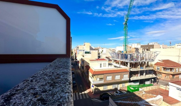 Brukt - Toppleilighet -
Torrevieja