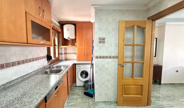 Brukt - Toppleilighet -
Torrevieja