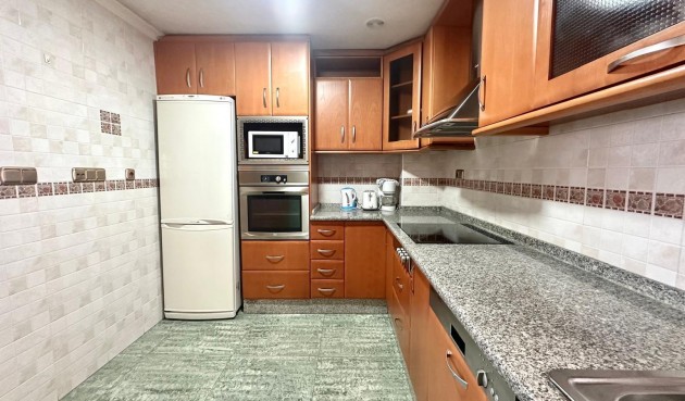 Brukt - Toppleilighet -
Torrevieja