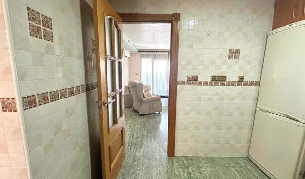 Brukt - Toppleilighet -
Torrevieja