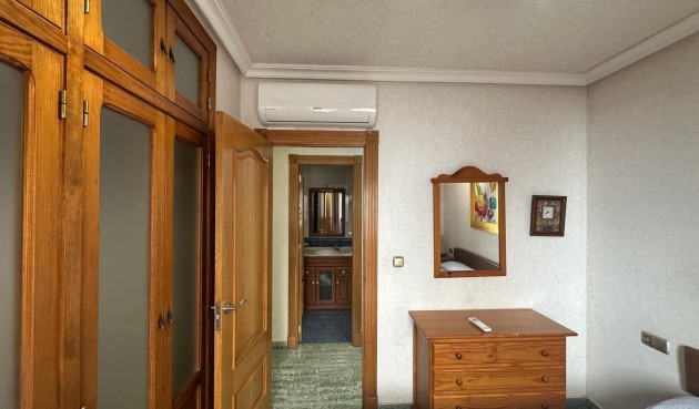 Brukt - Toppleilighet -
Torrevieja