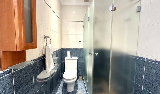 Brukt - Toppleilighet -
Torrevieja