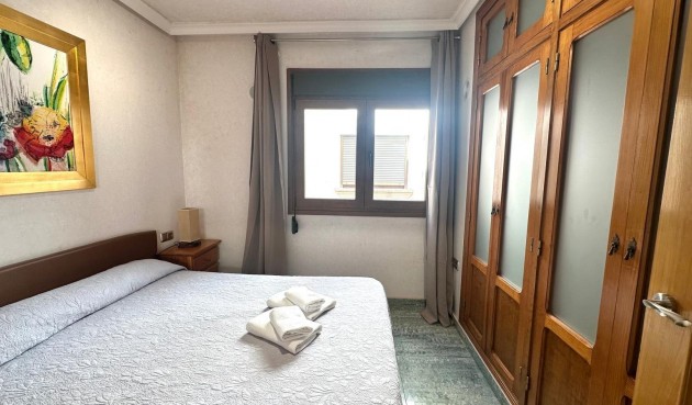 Brukt - Toppleilighet -
Torrevieja