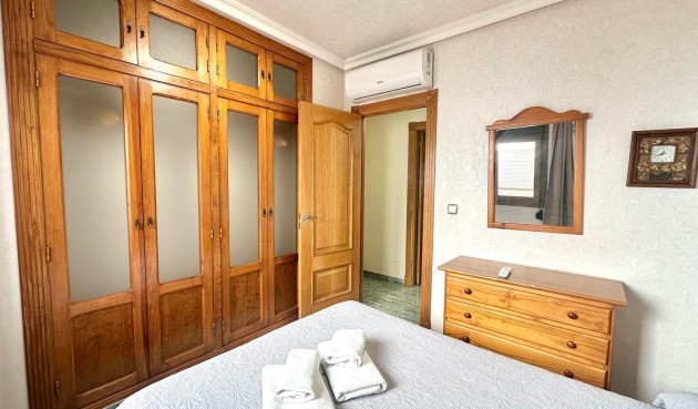 Brukt - Toppleilighet -
Torrevieja