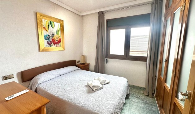 Brukt - Toppleilighet -
Torrevieja