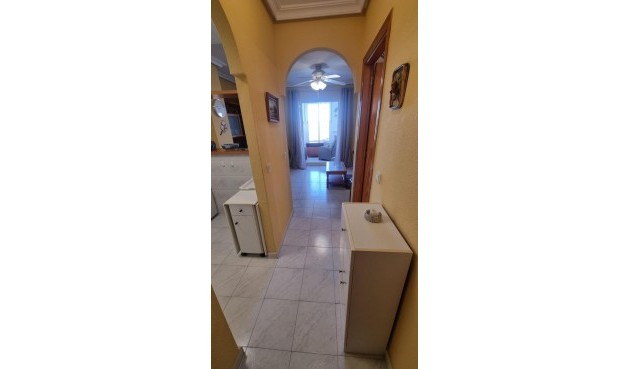 Brukt - Apartment -
Torrevieja - La Mata