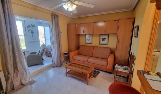 Brukt - Apartment -
Torrevieja - La Mata