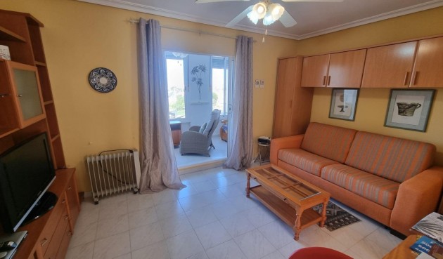 Brukt - Apartment -
Torrevieja - La Mata
