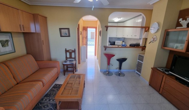 Brukt - Apartment -
Torrevieja - La Mata