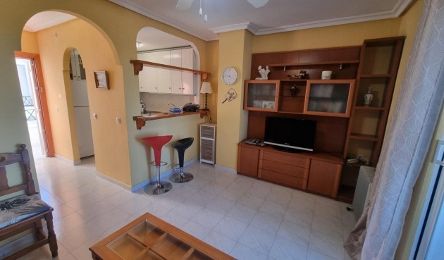 Brukt - Apartment -
Torrevieja - La Mata