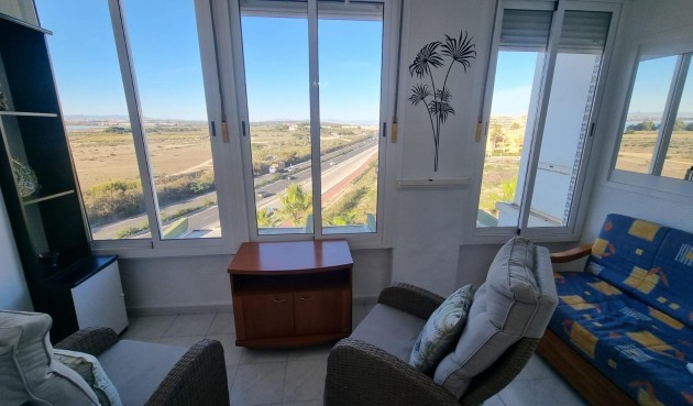 Brukt - Apartment -
Torrevieja - La Mata