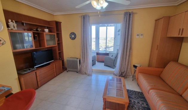 Brukt - Apartment -
Torrevieja - La Mata