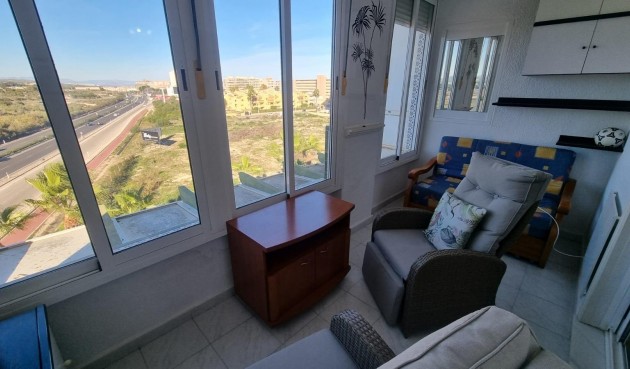 Brukt - Apartment -
Torrevieja - La Mata