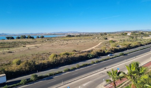 Brukt - Apartment -
Torrevieja - La Mata