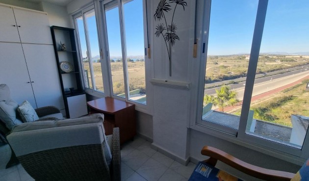Brukt - Apartment -
Torrevieja - La Mata