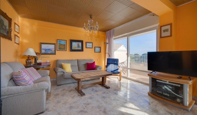 Resale - Apartment -
Guardamar del Segura - Pinomar