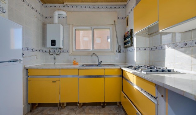 Resale - Apartment -
Guardamar del Segura - Pinomar