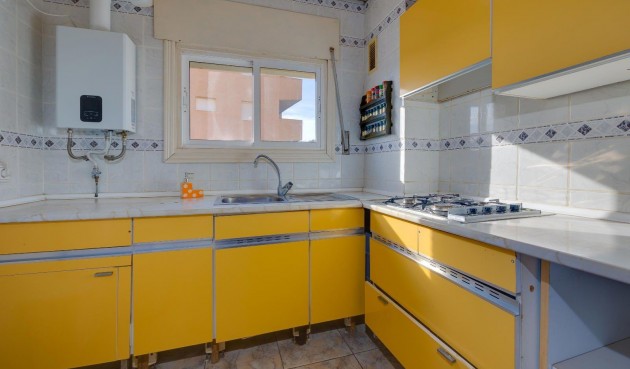 Resale - Apartment -
Guardamar del Segura - Pinomar