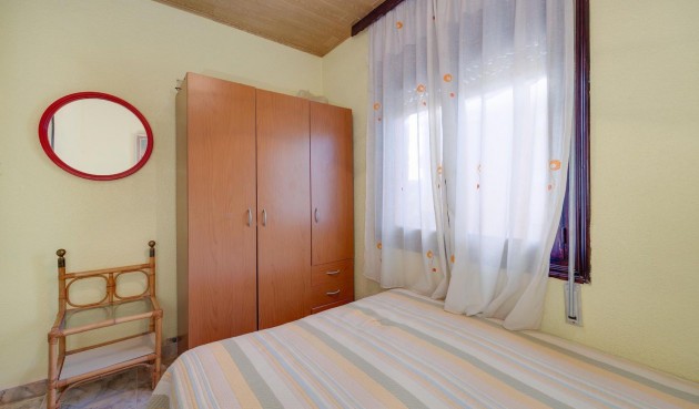 Resale - Apartment -
Guardamar del Segura - Pinomar