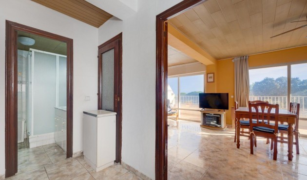 Resale - Apartment -
Guardamar del Segura - Pinomar