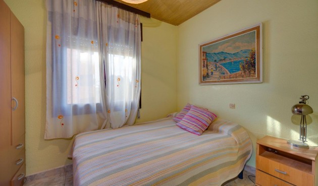 Resale - Apartment -
Guardamar del Segura - Pinomar