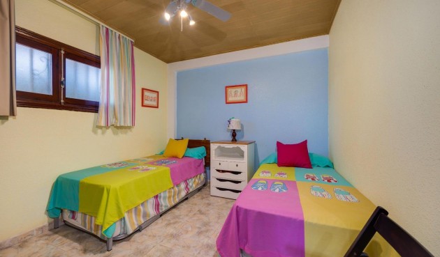 Resale - Apartment -
Guardamar del Segura - Pinomar