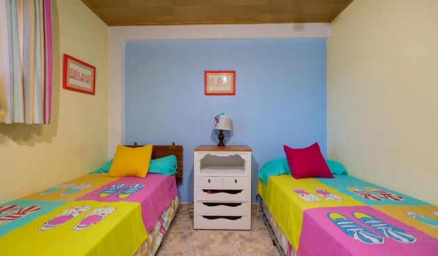 Resale - Apartment -
Guardamar del Segura - Pinomar