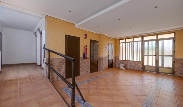 Resale - Apartment -
Guardamar del Segura - Pinomar