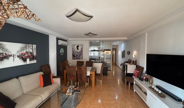 Återförsäljning - Apartment -
Torrevieja