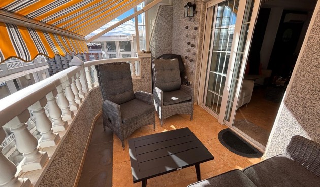 Återförsäljning - Apartment -
Torrevieja