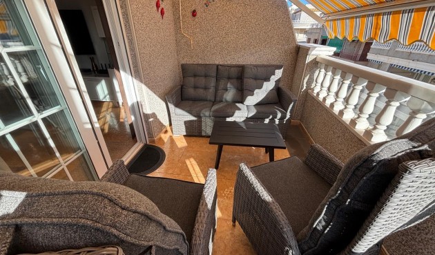 Återförsäljning - Apartment -
Torrevieja