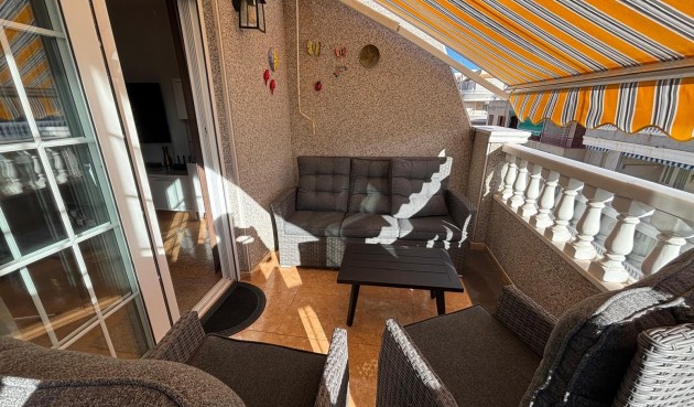 Återförsäljning - Apartment -
Torrevieja