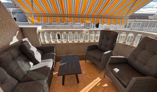 Återförsäljning - Apartment -
Torrevieja